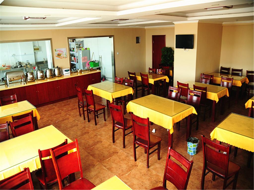 Greentree Inn Dongguan Houjie Business Hotel Exterior foto